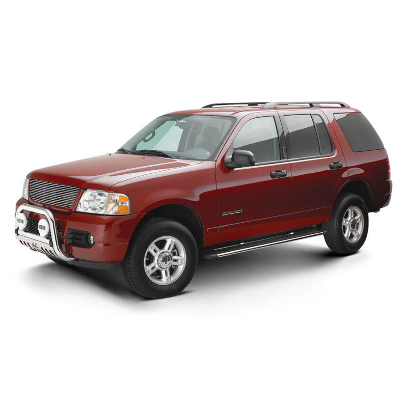 Sure-Grip Running Boards