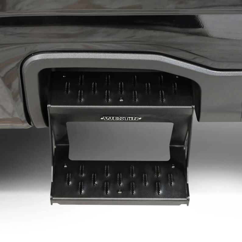 Grate Side Bed Step