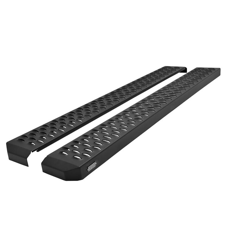 Grate Steps Running Boards