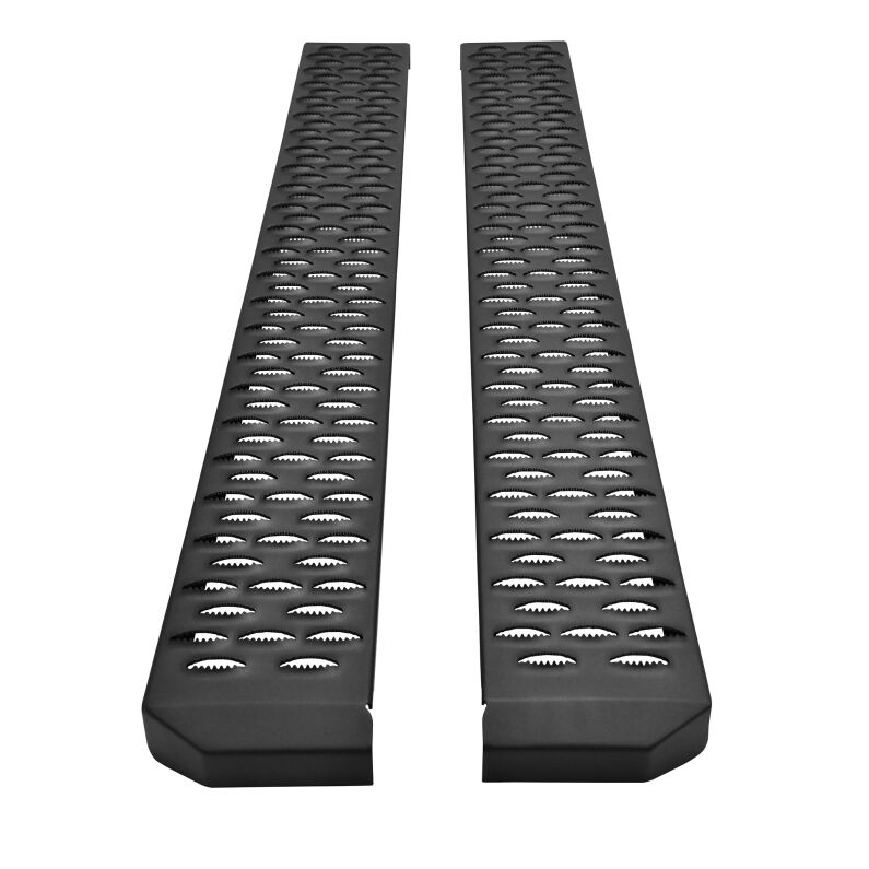 Grate Steps Running Boards