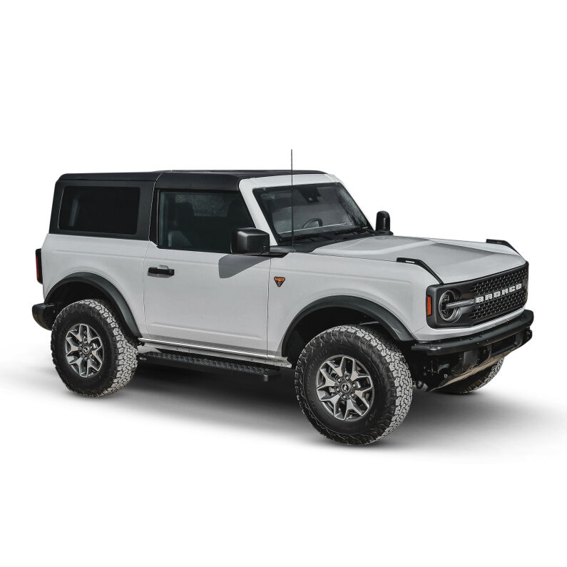 Grate Steps Running Boards