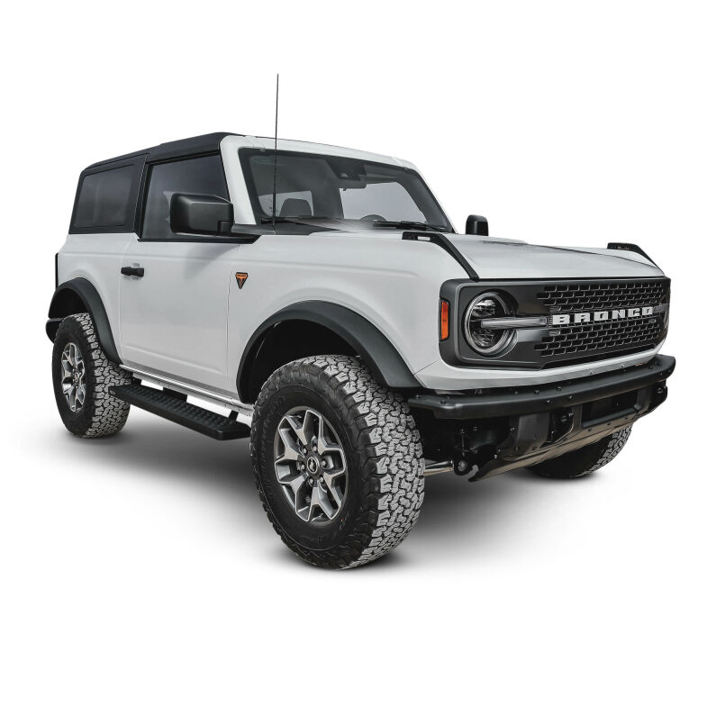 Grate Steps Running Boards