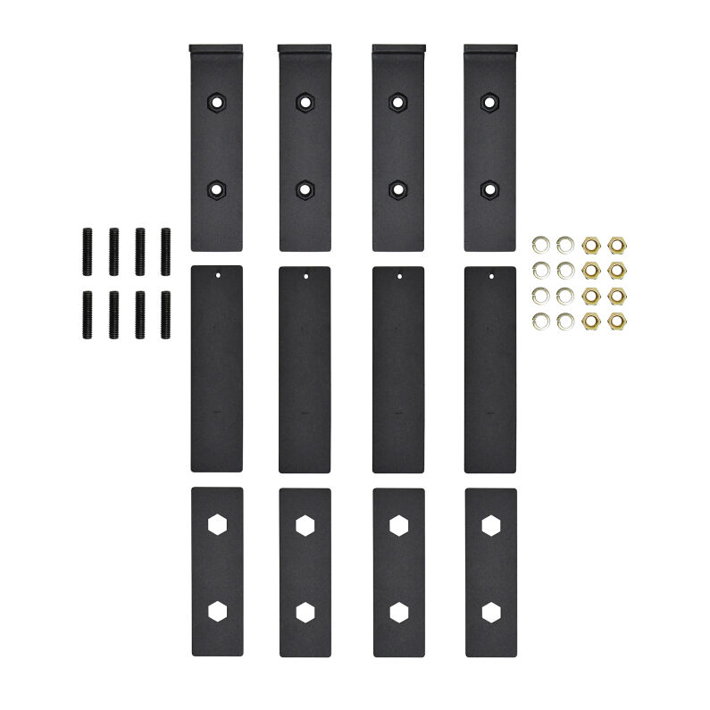 Grate Steps Running Boards