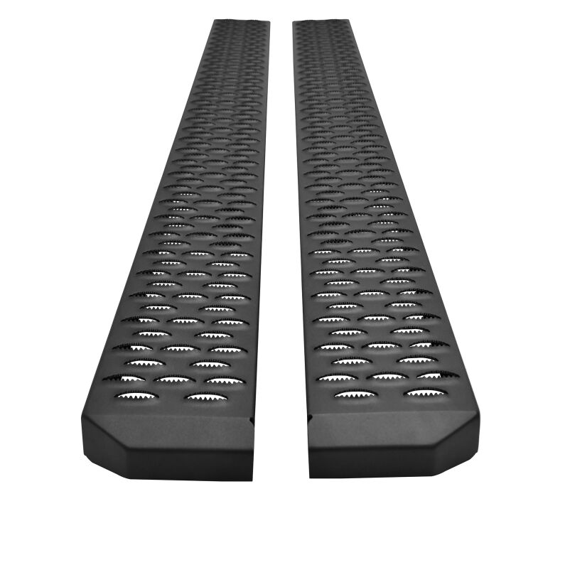 Grate Steps Running Boards