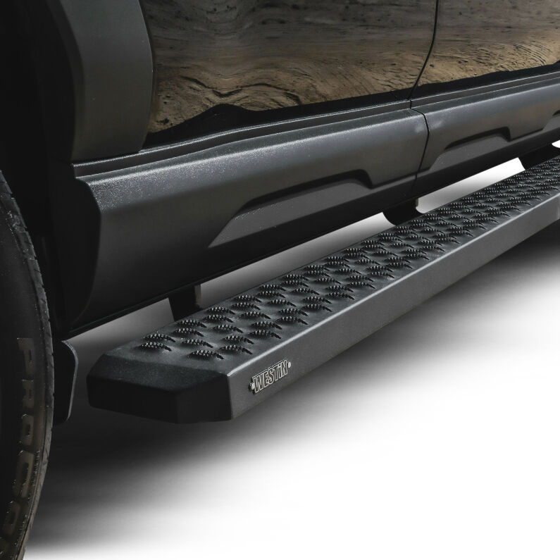 Grate Steps Running Boards