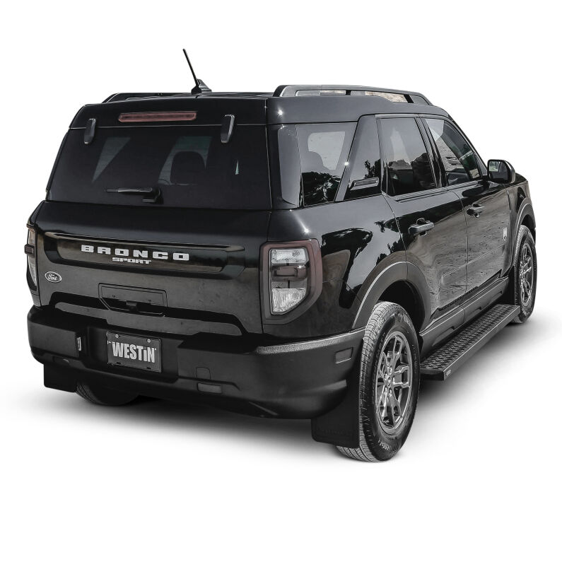 Grate Steps Running Boards