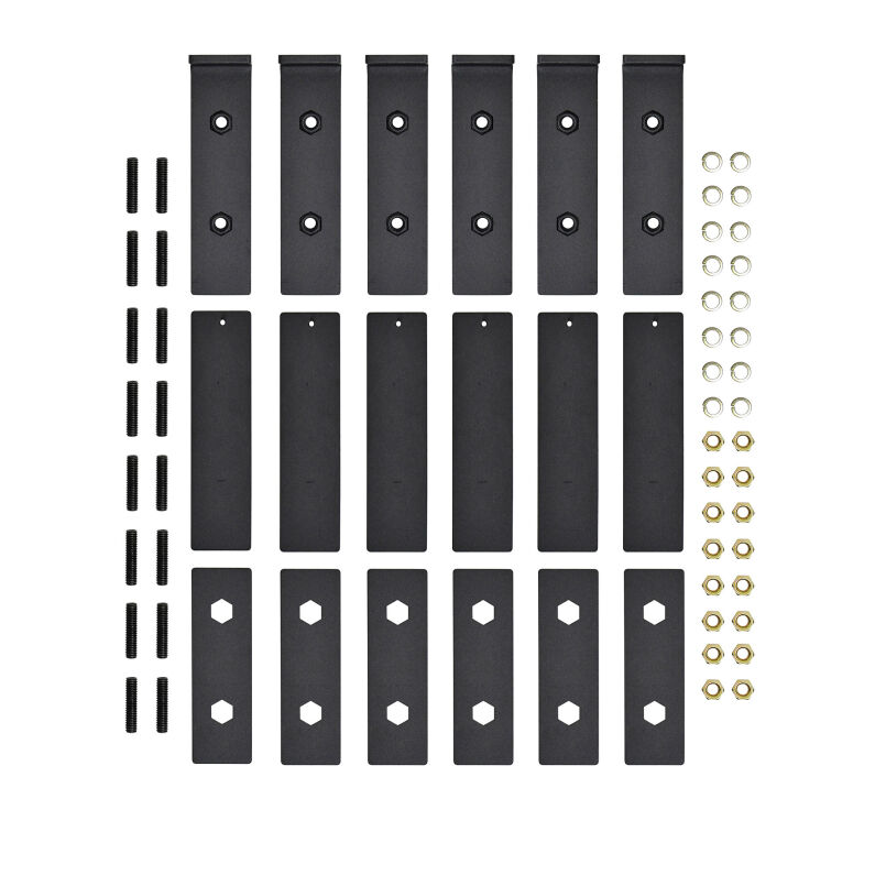 Grate Steps Running Boards