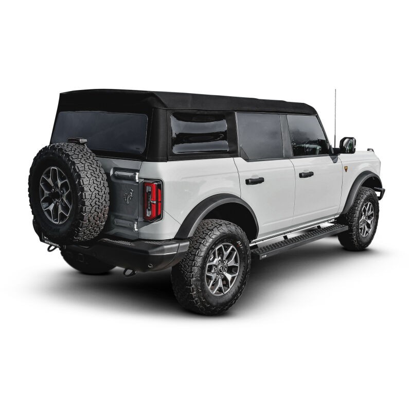 Grate Steps Running Boards