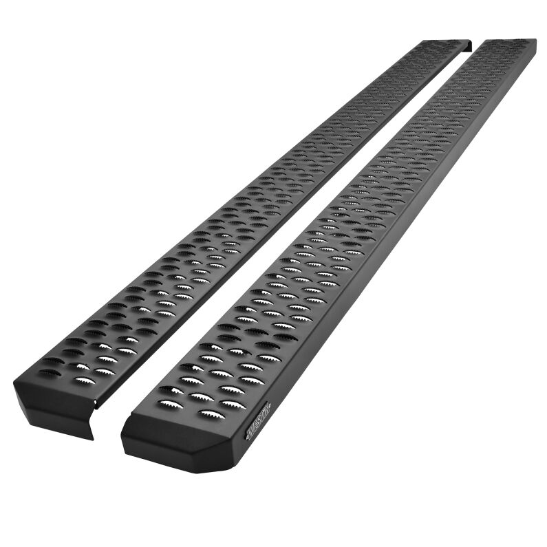 Grate Steps Running Boards