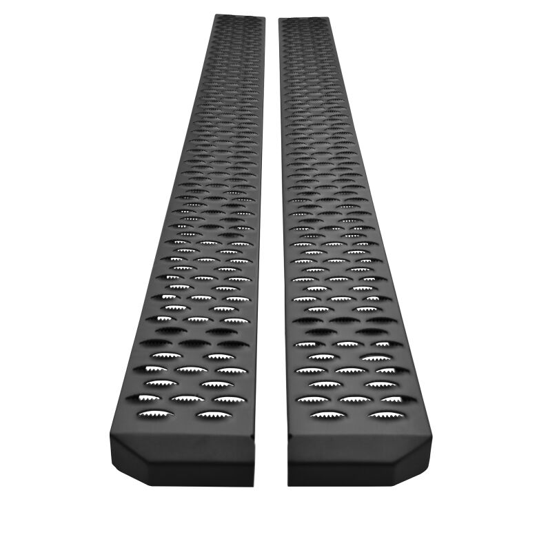 Grate Steps Running Boards