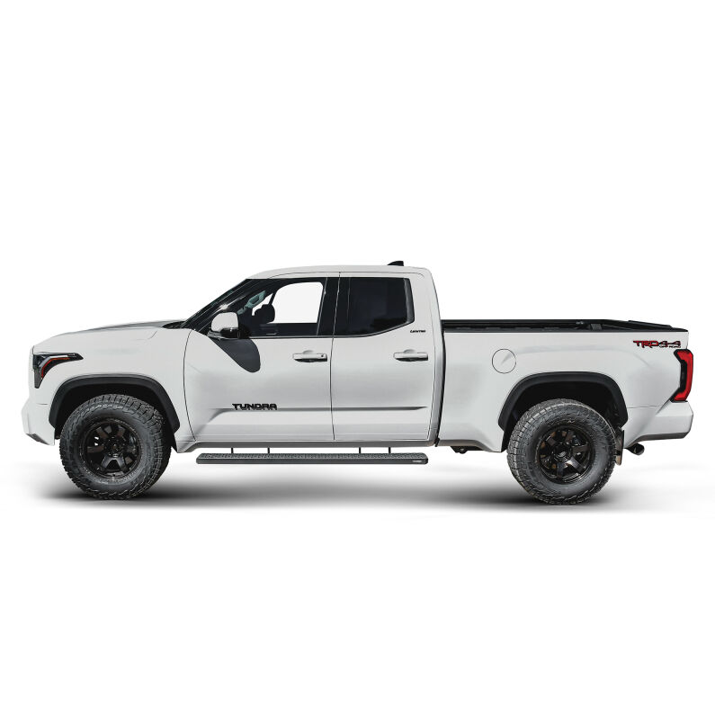 Grate Steps Running Boards