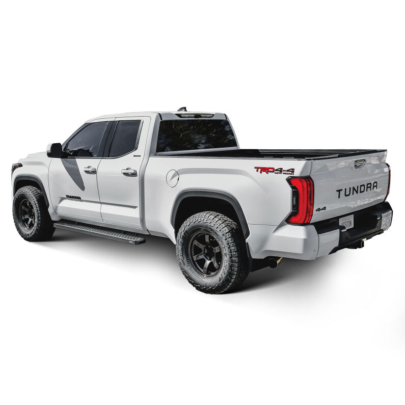 Grate Steps Running Boards