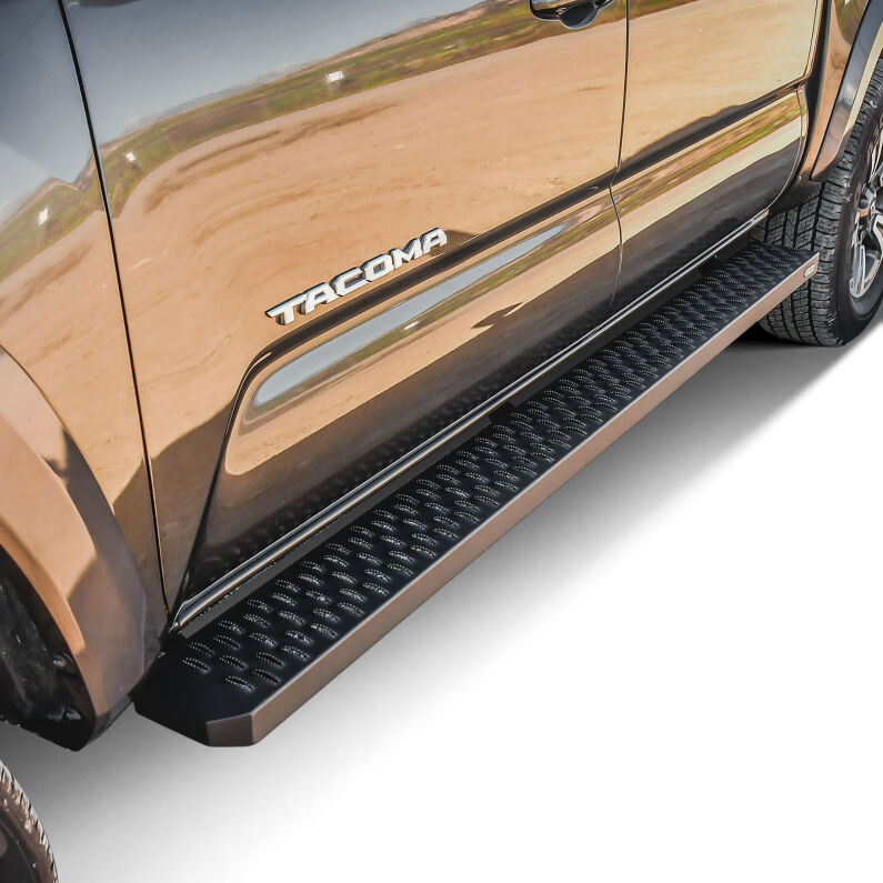 Grate Steps Running Boards