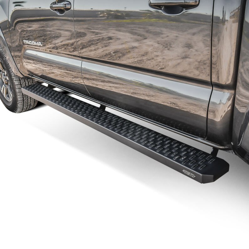 Grate Steps Running Boards