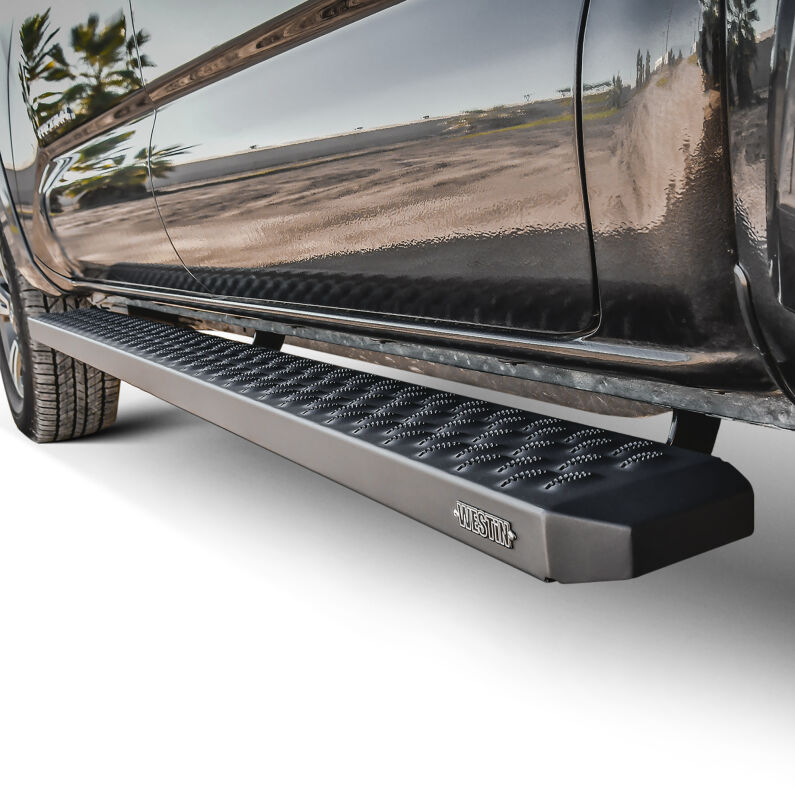 Grate Steps Running Boards