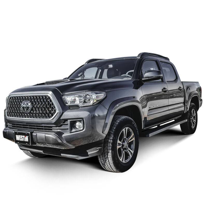 Grate Steps Running Boards