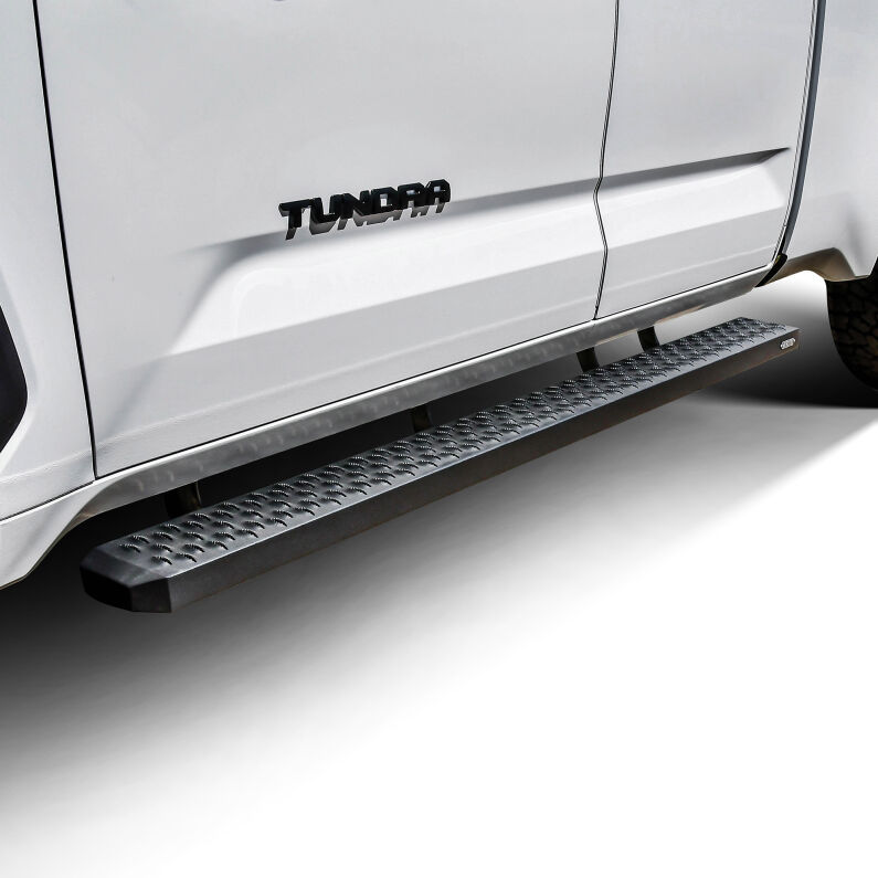 Grate Steps Running Boards