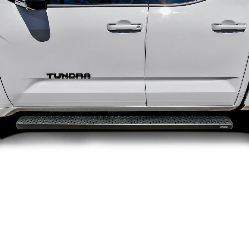 Grate Steps Running Boards