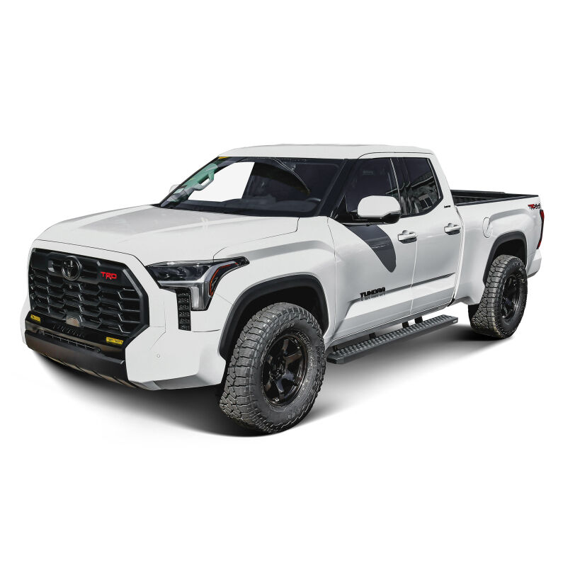 Grate Steps Running Boards