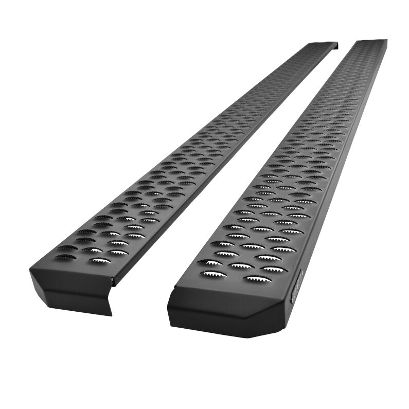 Grate Steps Running Boards