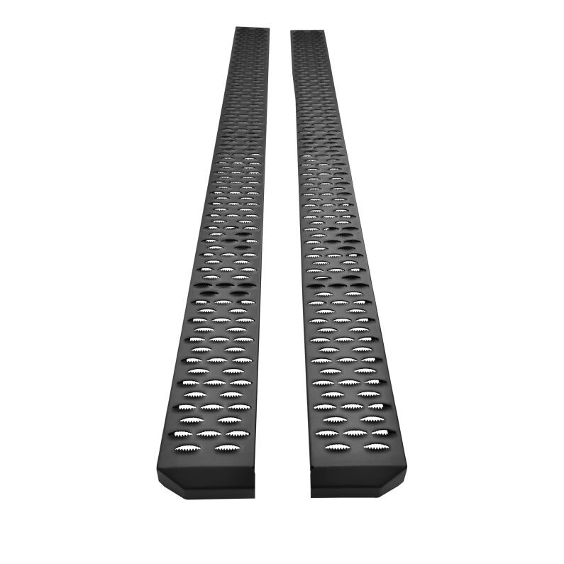 Grate Steps Running Boards