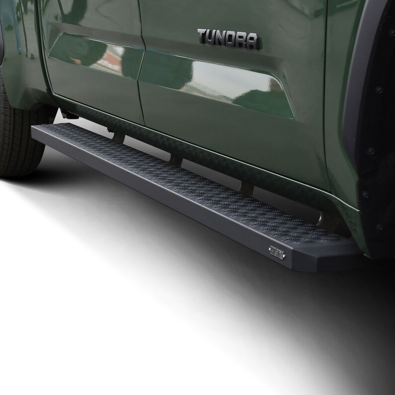 Grate Steps Running Boards