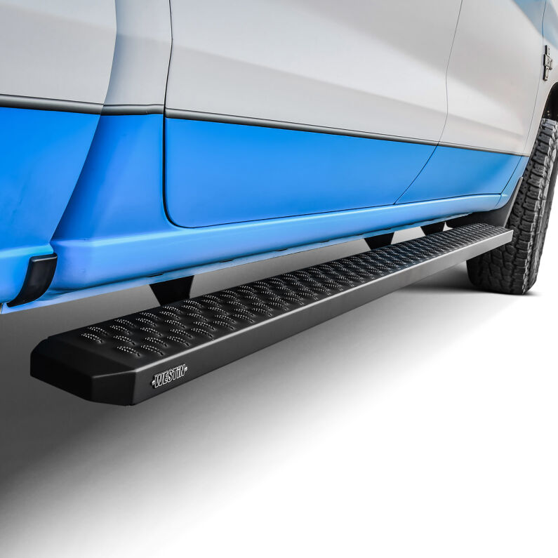 Grate Steps Running Boards