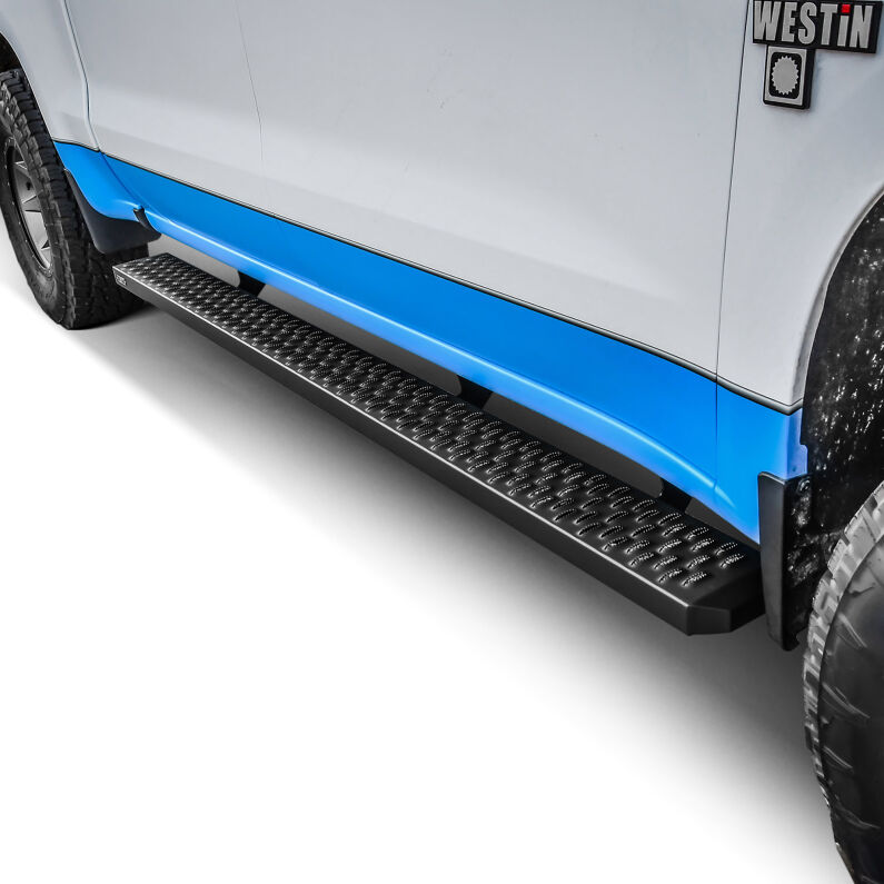 Grate Steps Running Boards