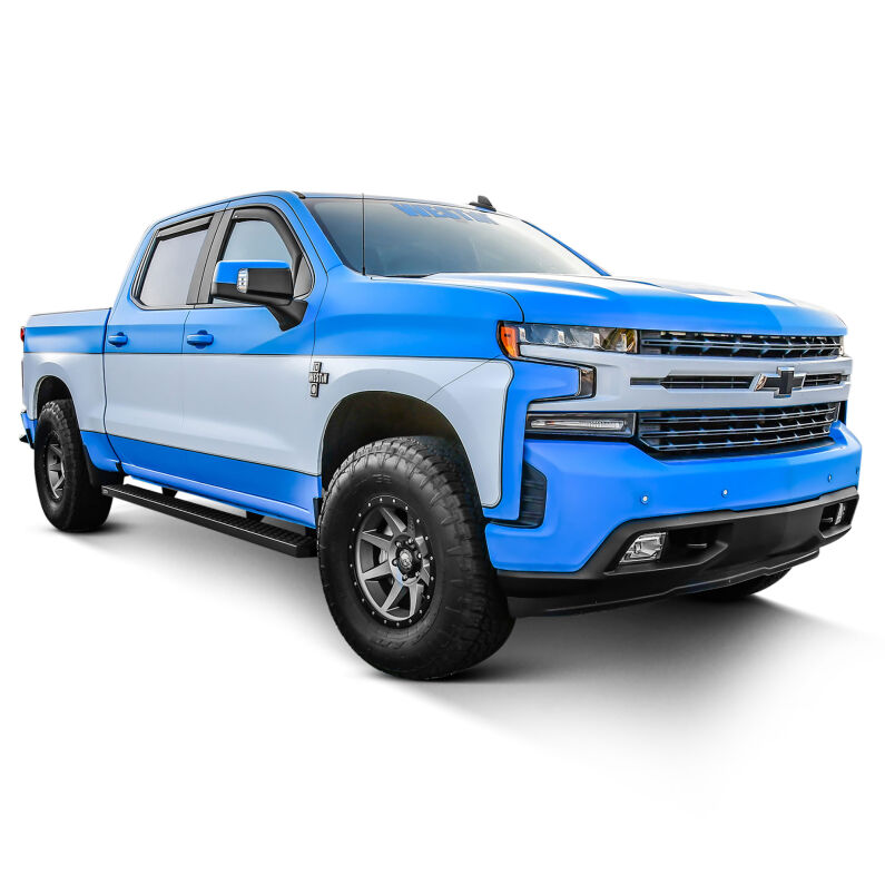 Grate Steps Running Boards