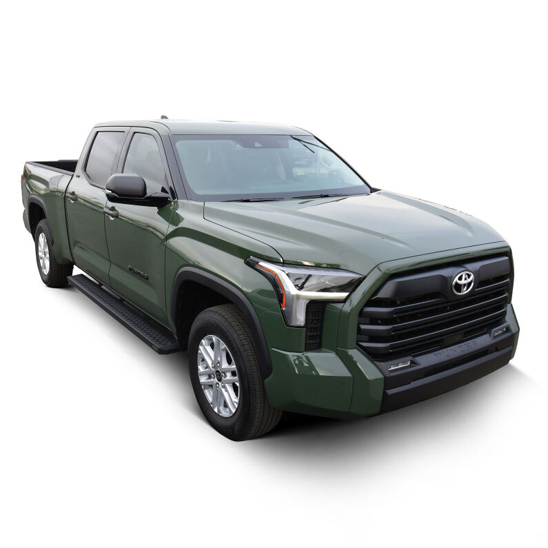 Grate Steps Running Boards