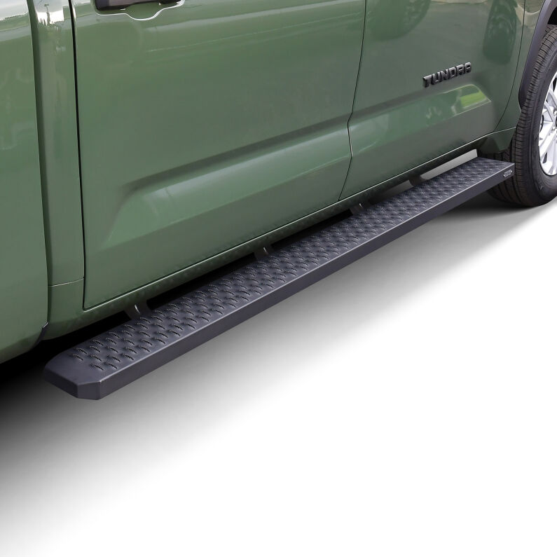 Grate Steps Running Boards