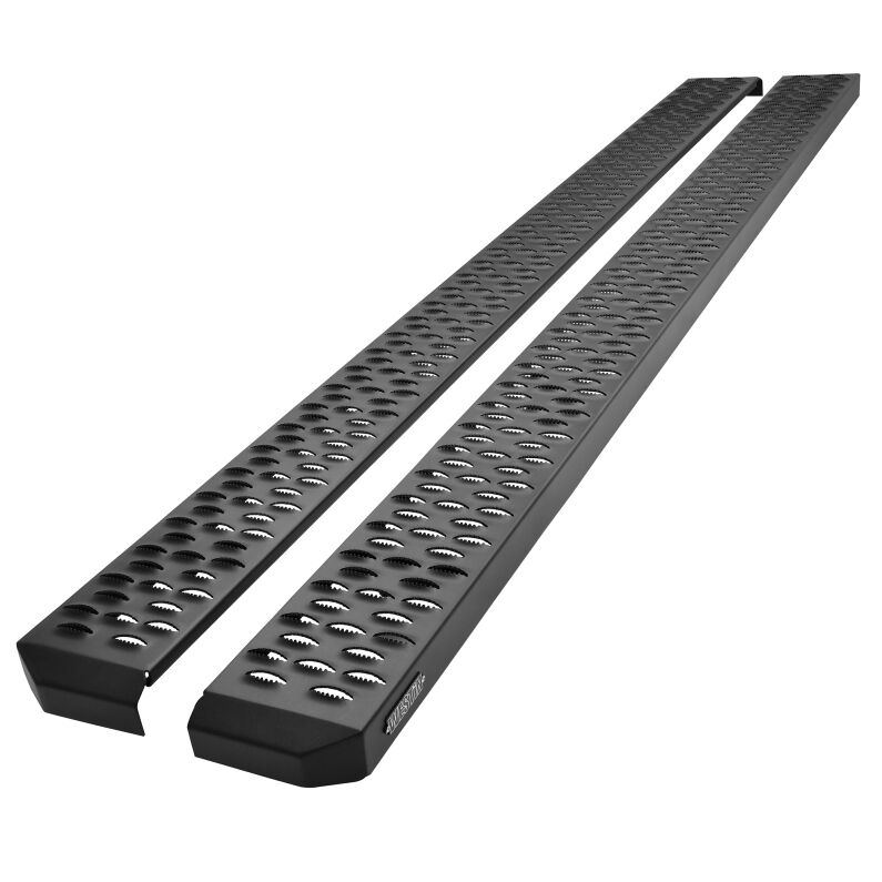Grate Steps Running Boards
