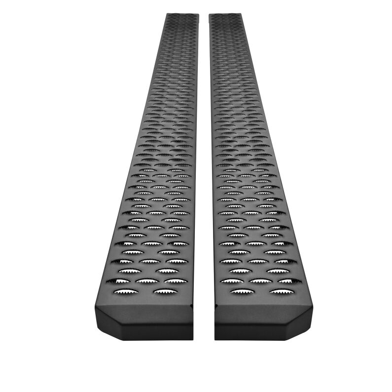 Grate Steps Running Boards