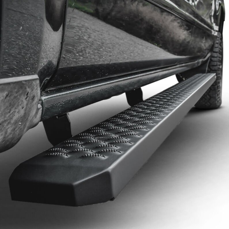 Grate Steps Running Boards