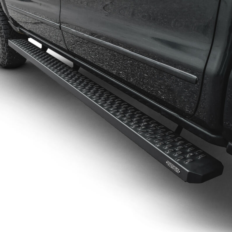 Grate Steps Running Boards