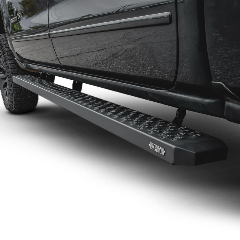 Grate Steps Running Boards