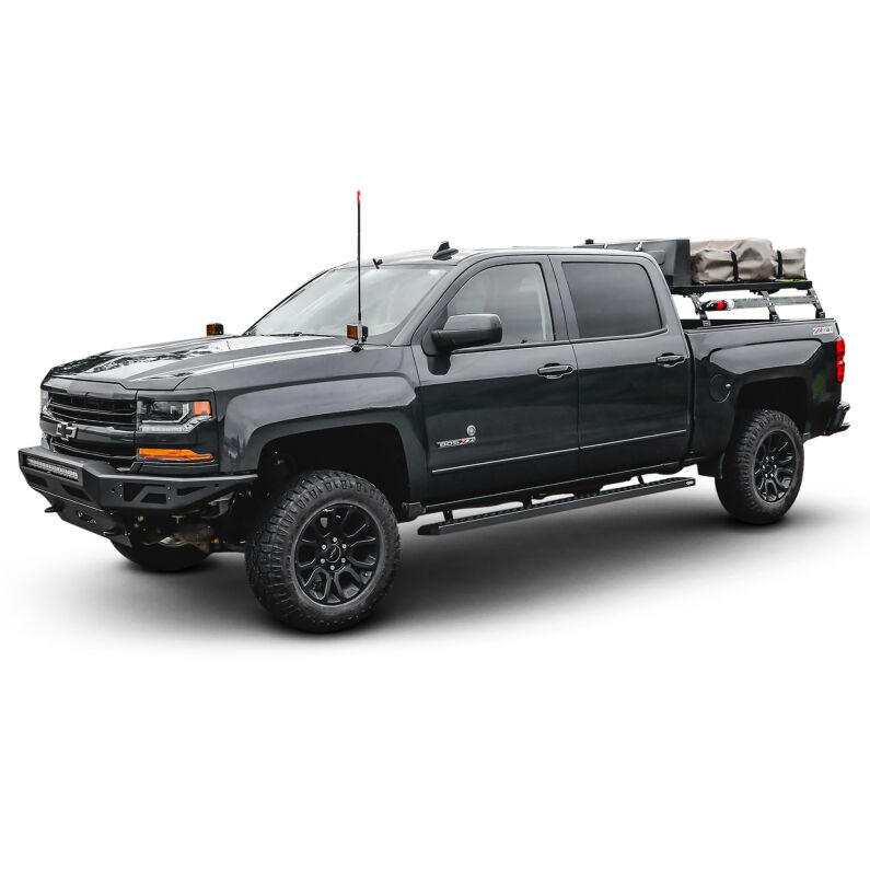 Grate Steps Running Boards