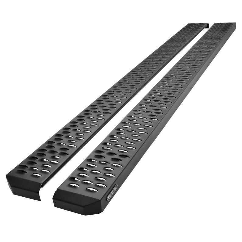 Grate Steps Running Boards