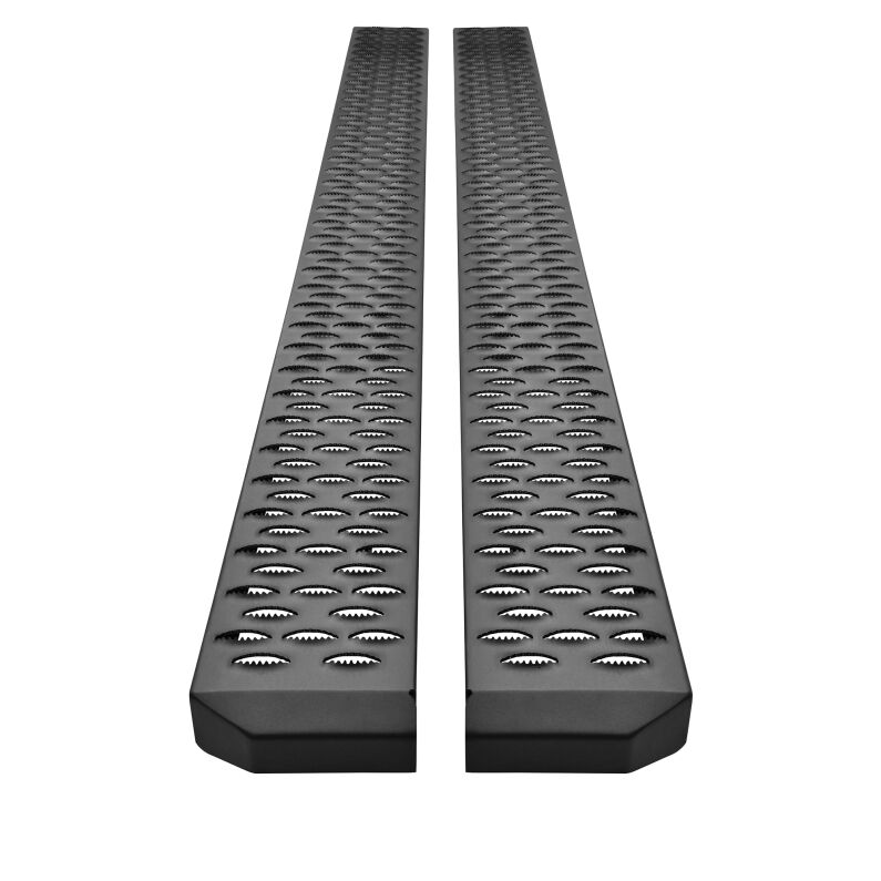 Grate Steps Running Boards