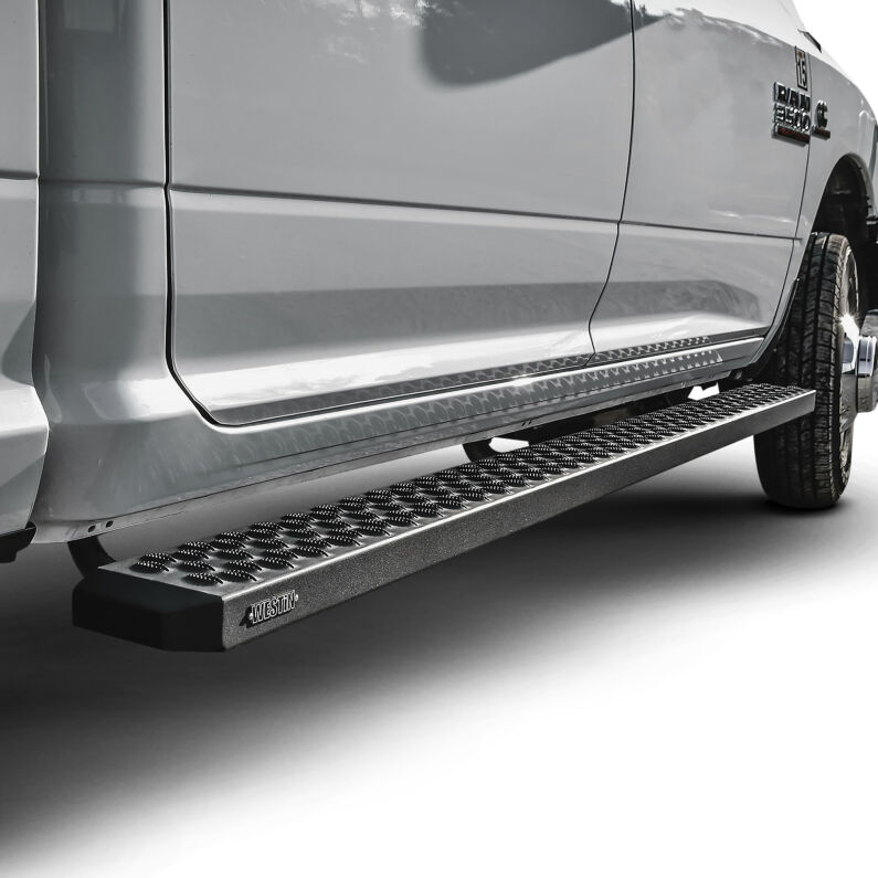 Grate Steps Running Boards