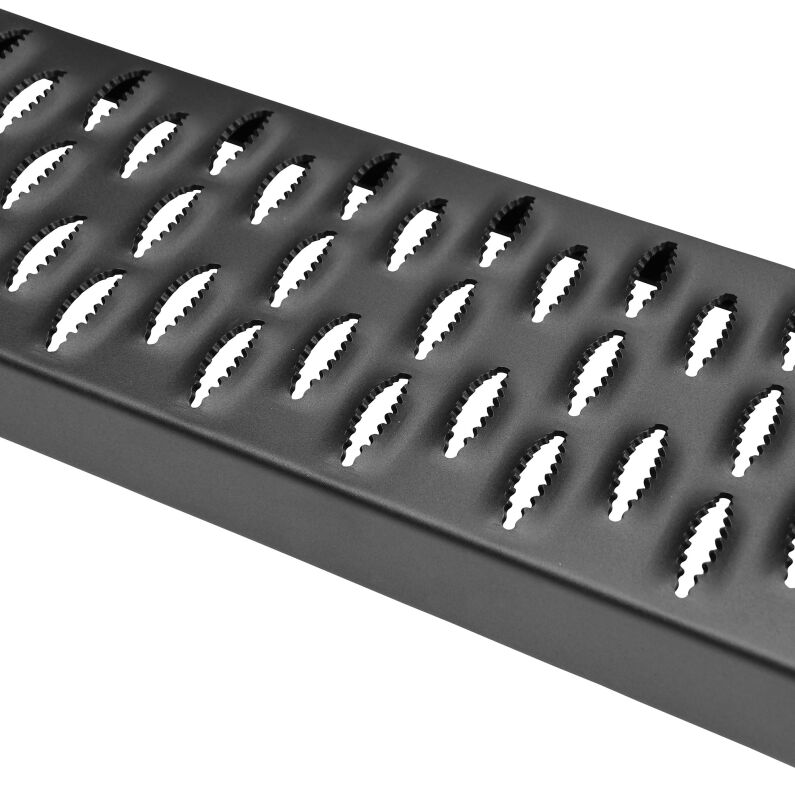 Grate Steps Running Boards