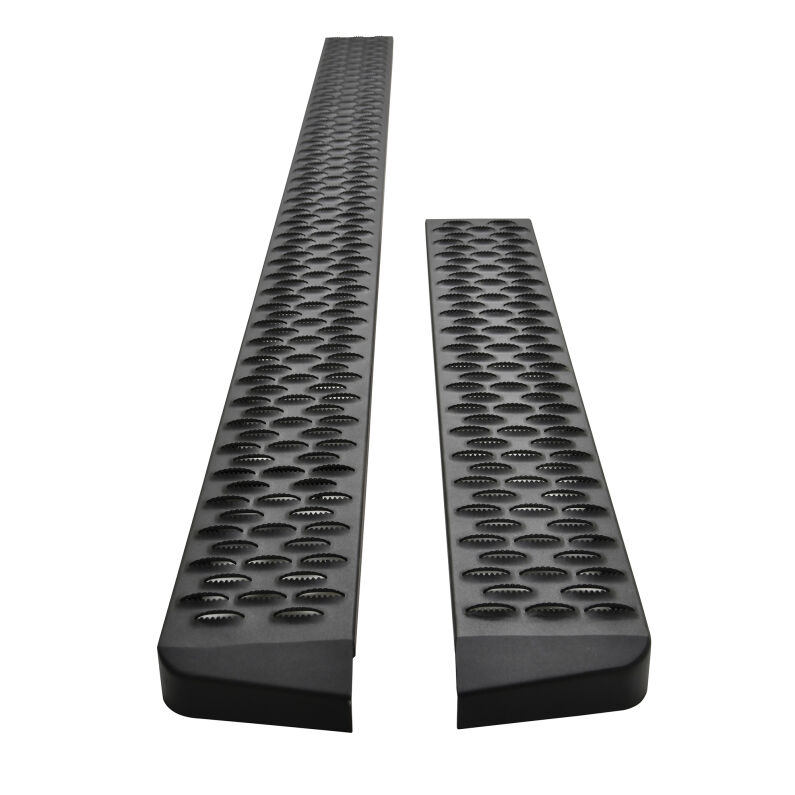 Grate Steps Running Boards