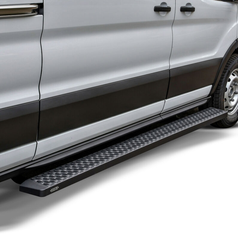 Grate Steps Running Boards