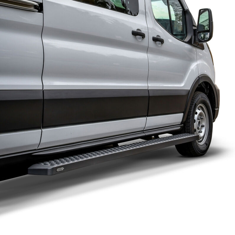 Grate Steps Running Boards