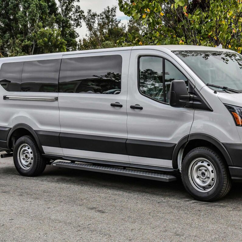 Grate Steps Running Boards