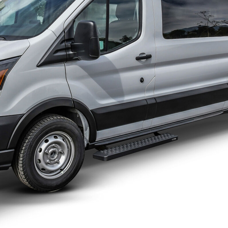 Grate Steps Running Boards