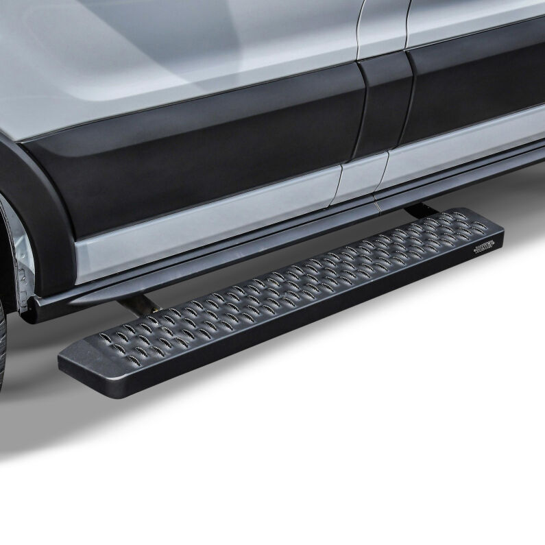Grate Steps Running Boards