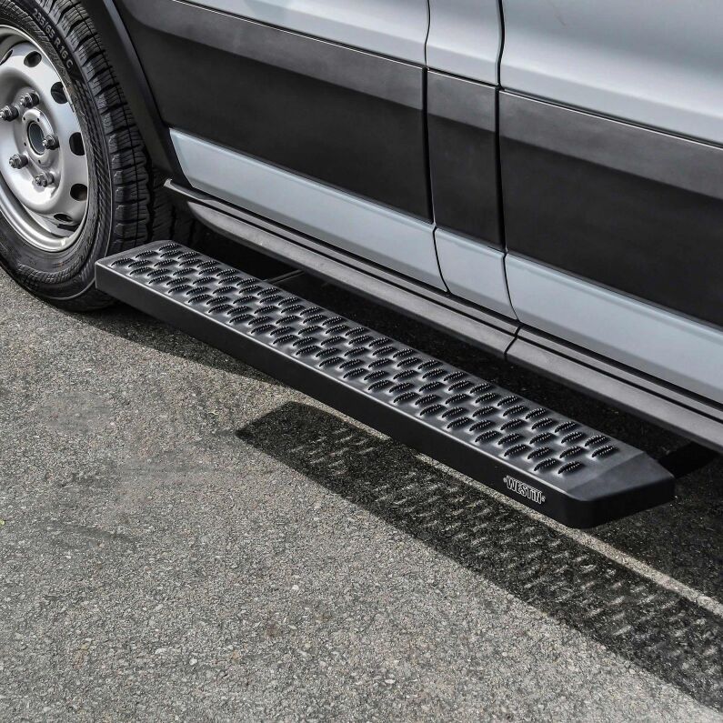 Grate Steps Running Boards
