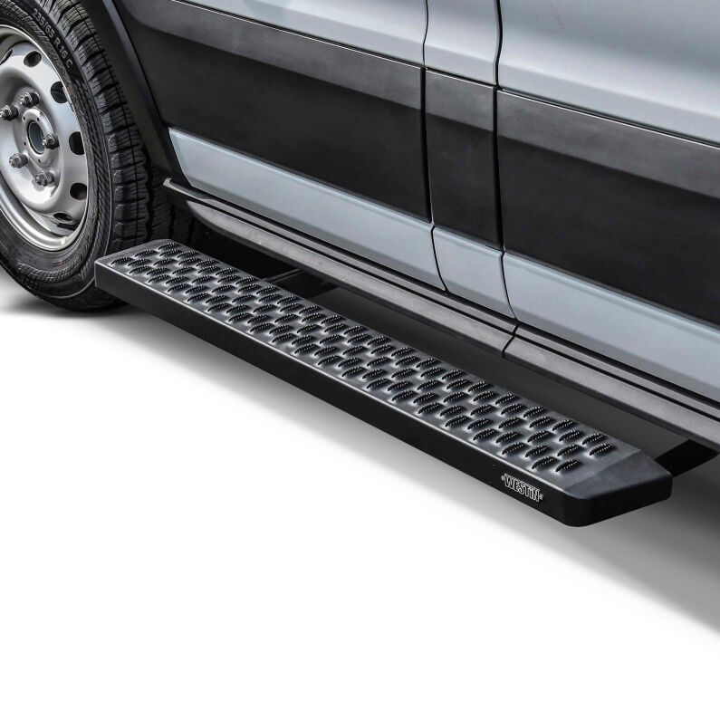 Grate Steps Running Boards