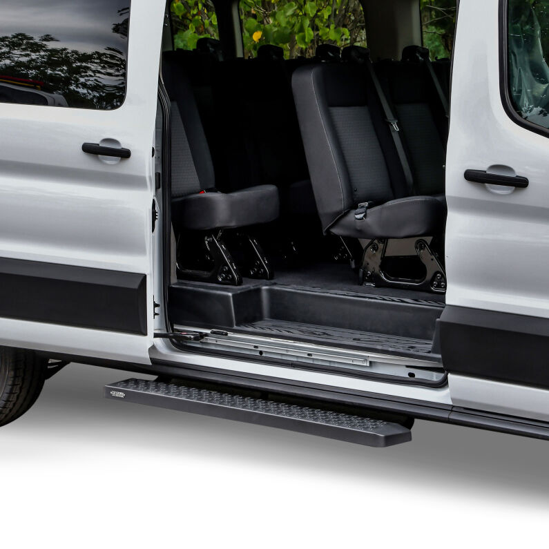 Grate Steps Running Boards